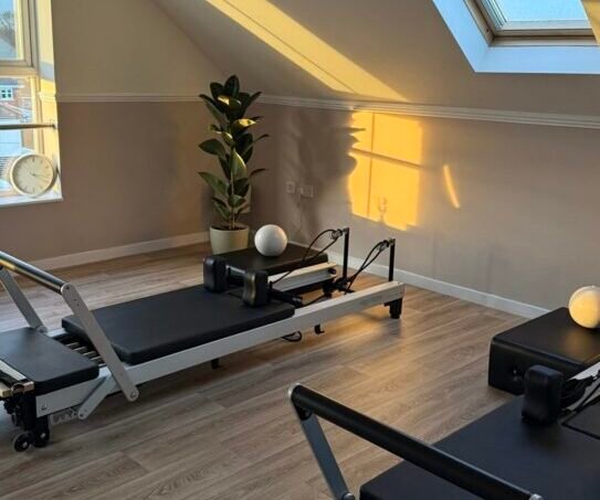 SoulSpace Reformers in the Setting Sun